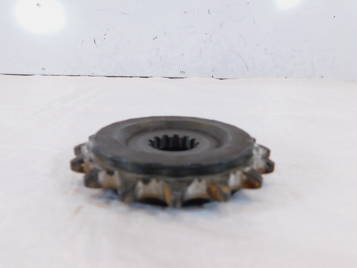 Suzuki GSXR750 GSXS750 V-Strom 1000 Front Transmission Drive Chain Sprocket 17T - C3 Cycle