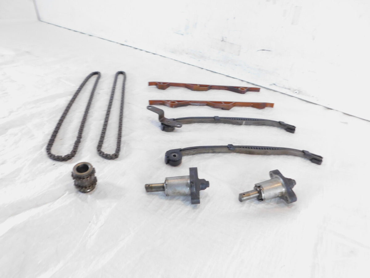 Honda GL1800 Goldwing 1800 Engine Camshaft Timing Chain w/ Guides & Tensioners - C3 Cycle