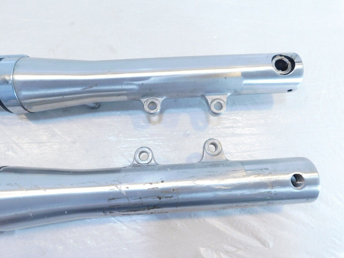 1999 & 2000 Yamaha V-Star 1100 XVS1100 Custom Front Wheel Fork Shock Leg Tubes - C3 Cycle