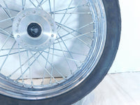Harley Davidson XLH Sportster 883 1000 & 1200 Spoked Front Wheel Rim Rotor -19" - C3 Cycle