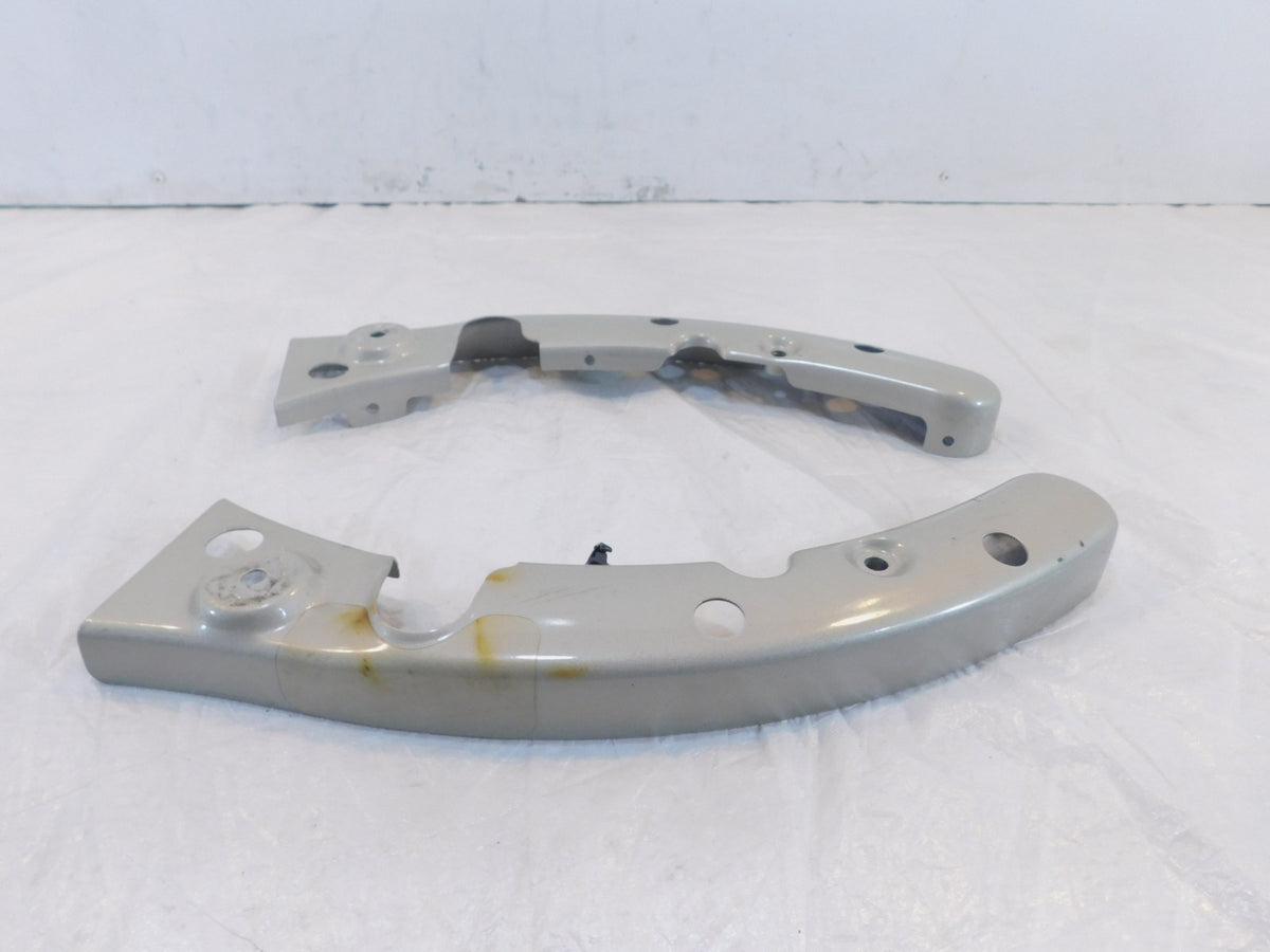Harley Davidson CVO Street & Road Glide Autumn Haze Rear Fender Strut Covers - C3 Cycle