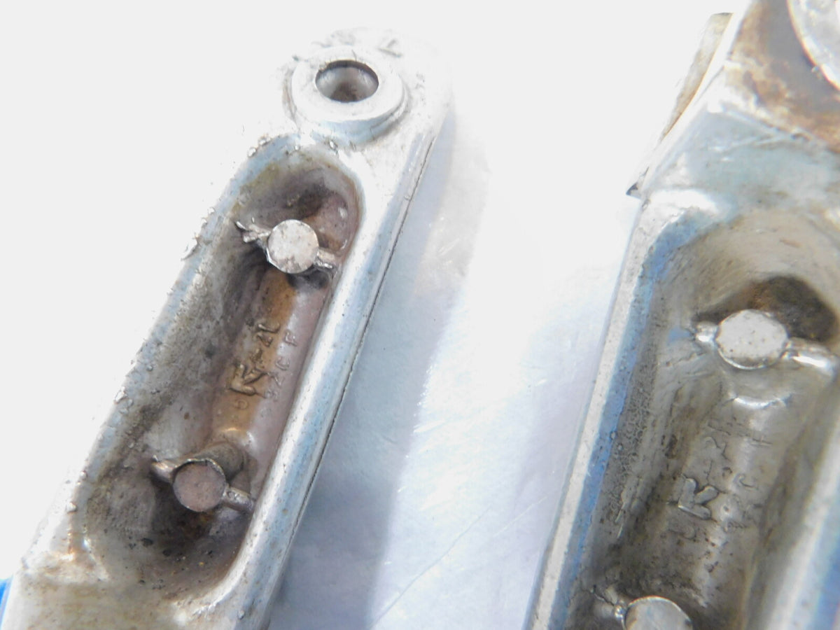 Suzuki RF600R GSX-R750 GSXR-600 Passenger Rear Right Left Footpeg Footrest Pegs - C3 Cycle
