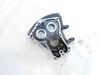 Yamaha XV1700 XV17 Road Star 1600 1700 Camshaft Cam Holder Plate Crankcase Cover - C3 Cycle
