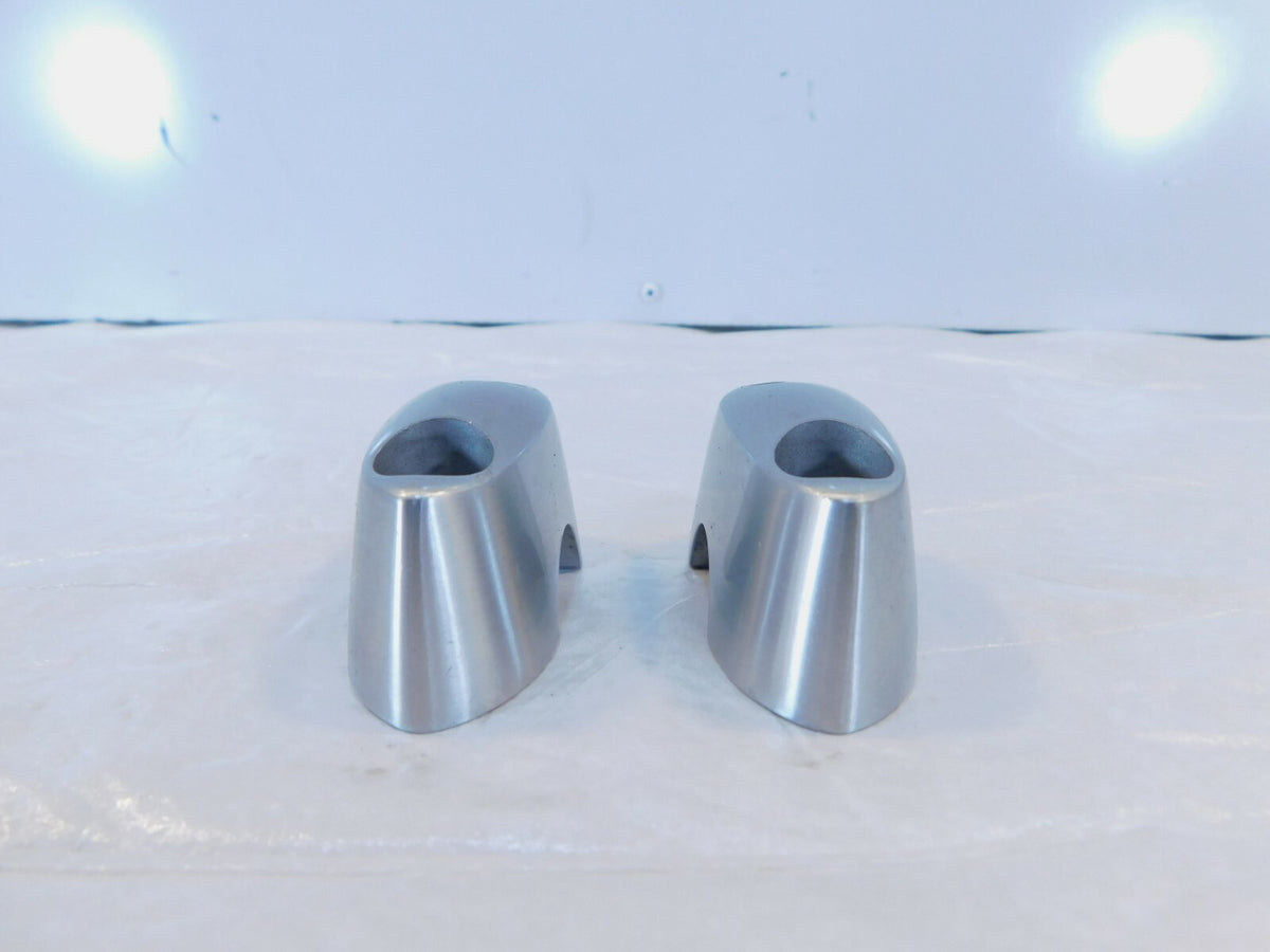 Suzuki Boulevard M50 M90 VZ800 VZ1500 Top Upper Handlebar Riser Mount Clamps - C3 Cycle