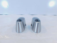 Suzuki Boulevard M50 M90 VZ800 VZ1500 Top Upper Handlebar Riser Mount Clamps - C3 Cycle