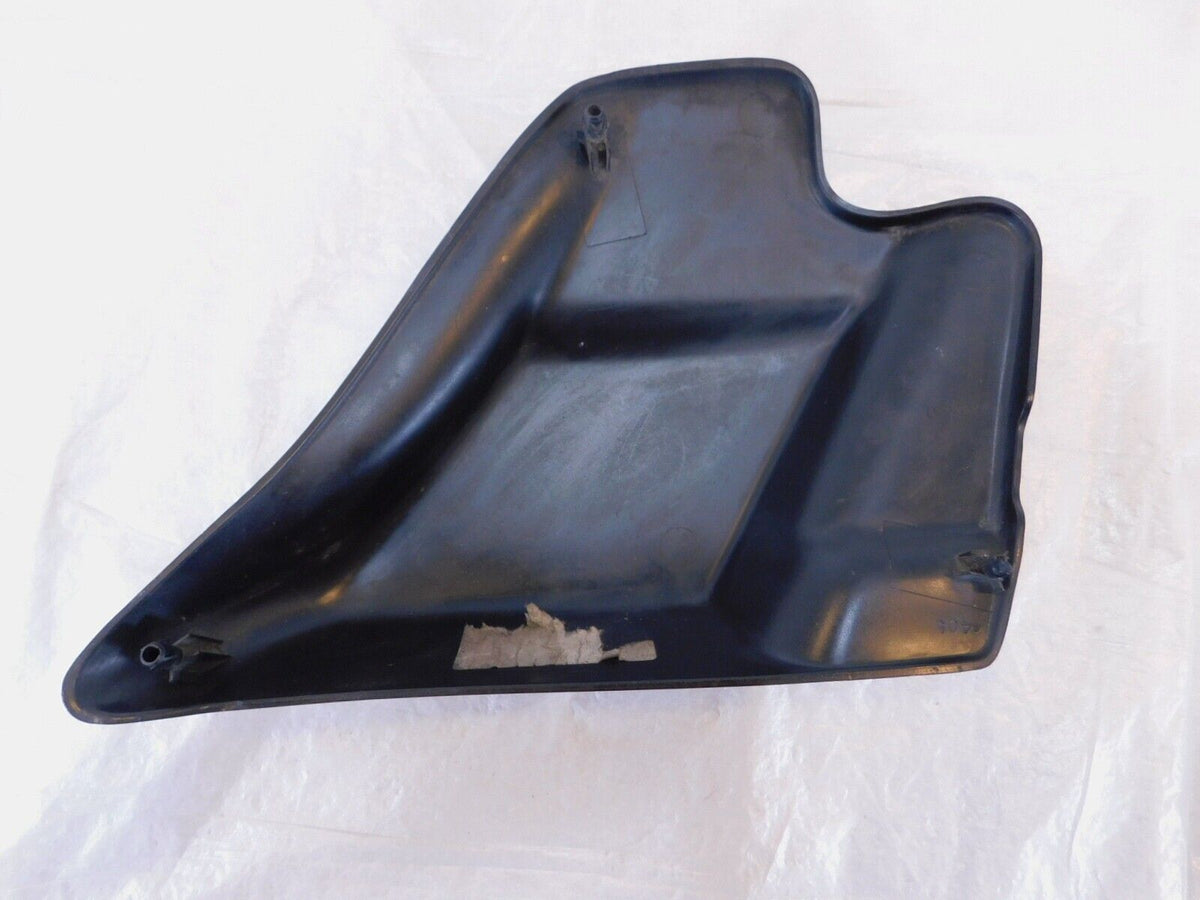 Harley Touring Road Glide & Electra Glide Ultra Classic Left Black Side Cover - C3 Cycle
