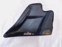 Harley Touring Road Glide & Electra Glide Ultra Classic Left Black Side Cover - C3 Cycle