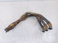 2007-2012 Triumph Tiger 1050 SE Front Exhaust Header Muffler Manifold Pipes - C3 Cycle