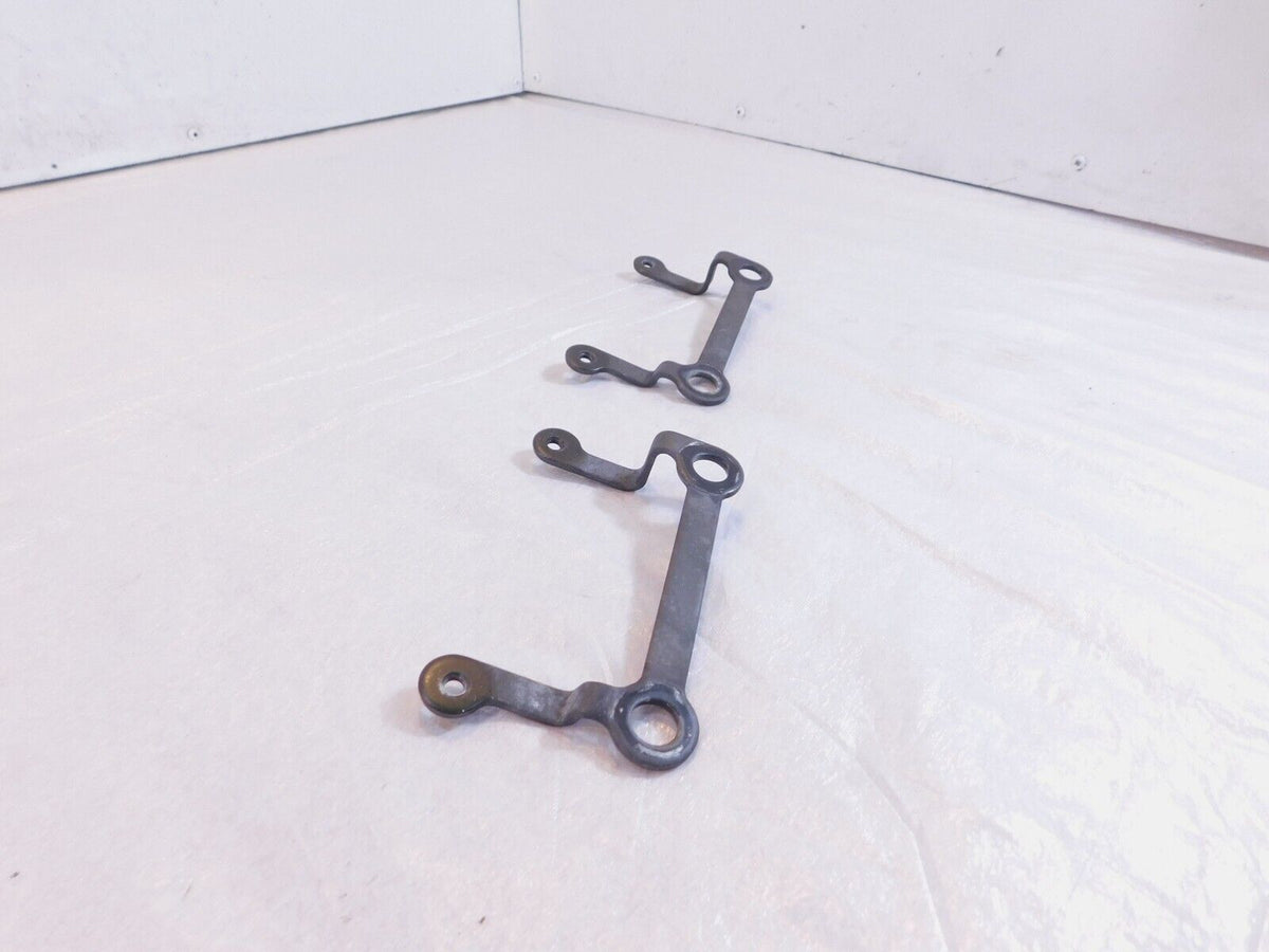 Yamaha V-Star 1100 Classic Custom Silverado Engine Cylinder Head Cover Brackets - C3 Cycle