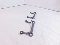 Yamaha V-Star 1100 Classic Custom Silverado Engine Cylinder Head Cover Brackets - C3 Cycle