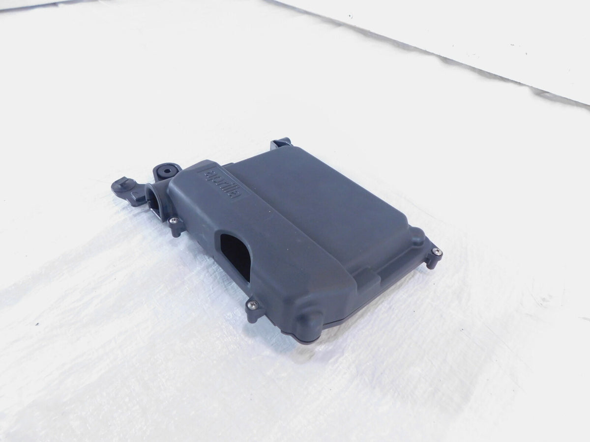 2014-2017  Aprilia Caponord 1200 Rally ECU ECM Control Unit Case Cover Box - C3 Cycle