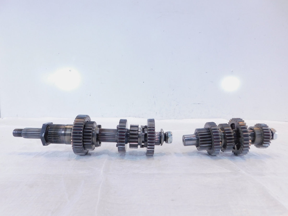 Harley Davidson Road King & Dyna & Softail 5-Speed Transmission Gears & Shafts - C3 Cycle
