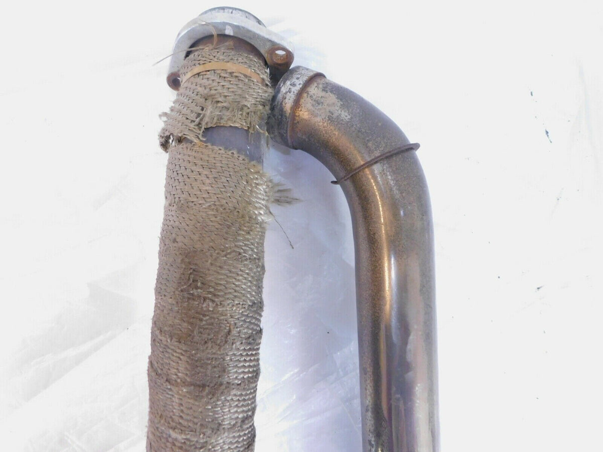 Harley Davidson FXR FXRS Super & Low Glide Exhaust Header Pipe Muffler System - C3 Cycle