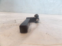Harley Davidson Sportster 1200 Left Rear Passenger Footpeg Footrest & Bracket - C3 Cycle