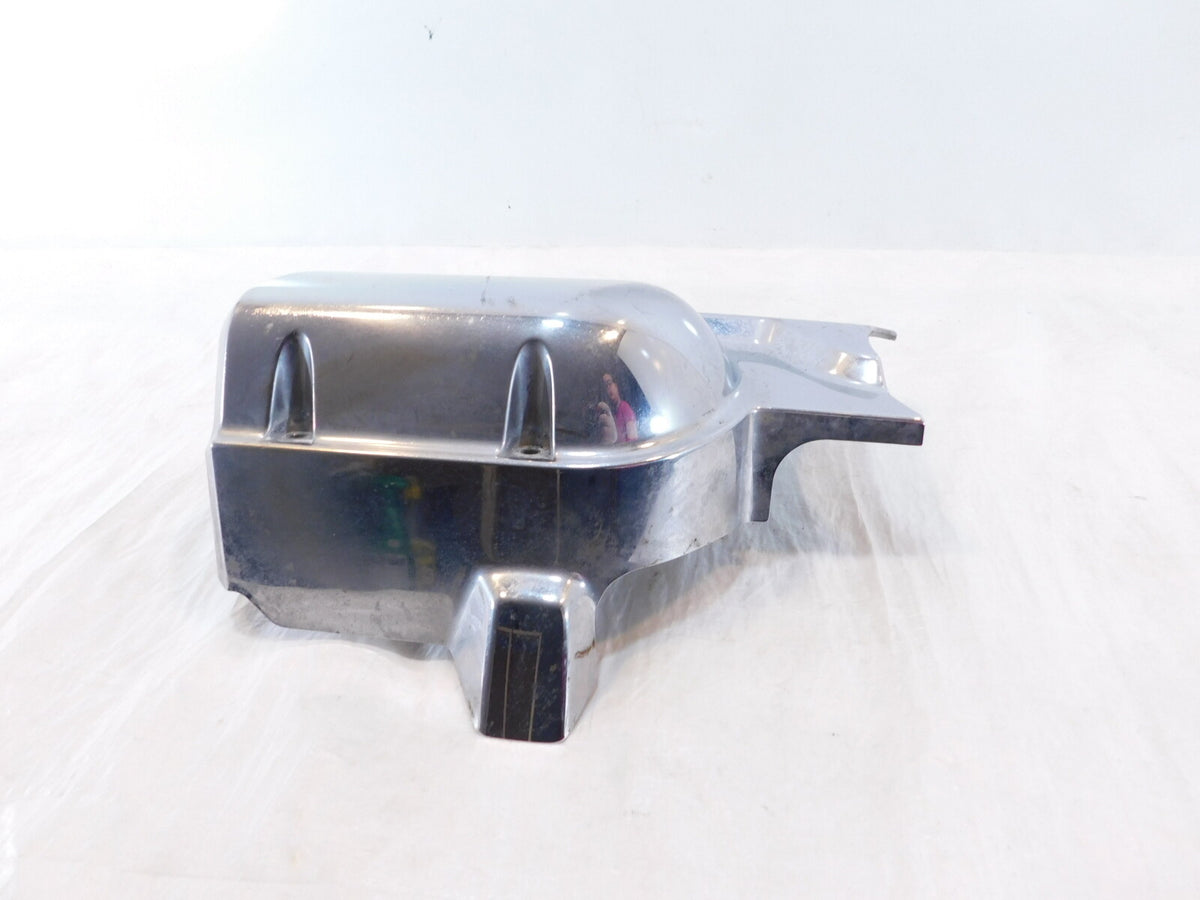Honda VTX1300S VTX1300R VTX1300T Left Engine Motor Crankcase Transmission Cover - C3 Cycle
