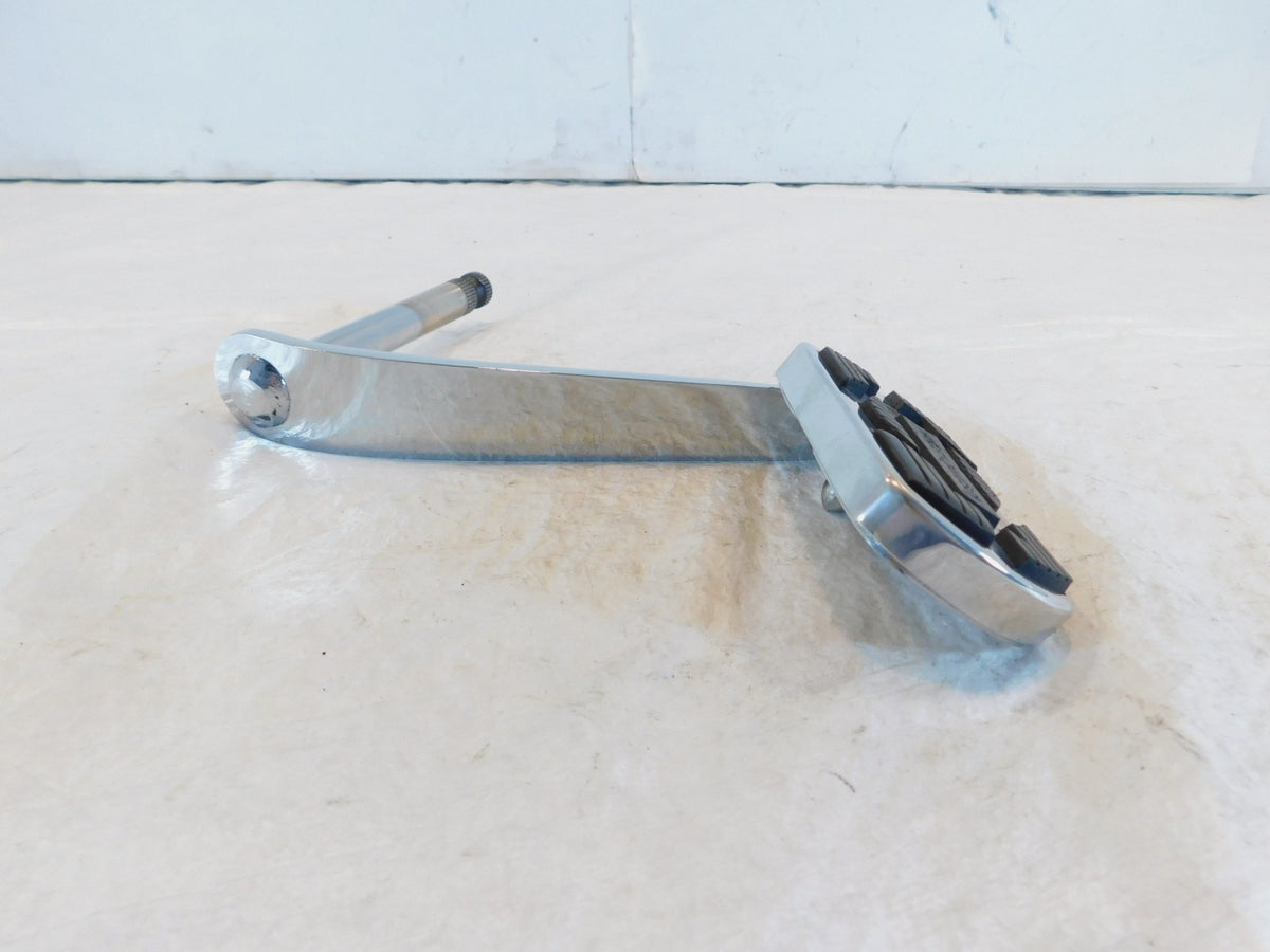Harley Davidson Touring Electra Glide Classic & Sport Rear Foot Brake Pedal - C3 Cycle