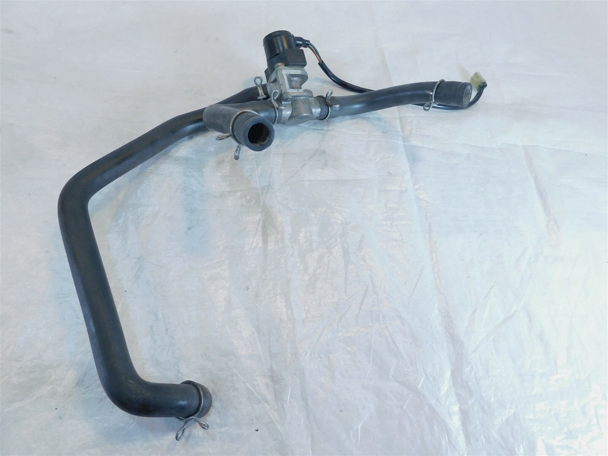 99-03 Honda CBR1100XX Blackbird Air Intake Cut Valve Switch Solenoid & Hoses