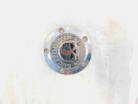 Harley Davidson Twin Cam Touring Dyna Softail Willie G Skull Derby Clutch Cover