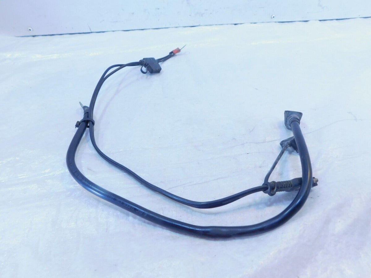 Harley V-Rod VRod VRSCA & VRSCF Muscle Engine Ground to Chassis Cable Line Wire