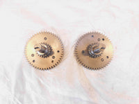 84-99 Yamaha Virago 700 750 1000 1100 Camshaft Cam Chain Timing Sprocket Gears - C3 Cycle