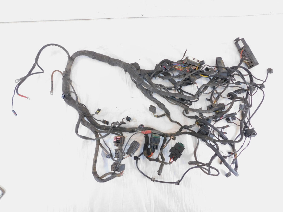 2011-2016 BMW K1600 GT K1600GT K1600GTL Main Electrical Wire Wiring Harness Loom - C3 Cycle