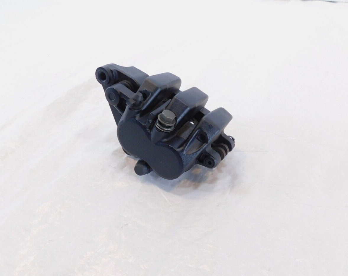 2017-2019 Indian Scout, Sixty, 1200 & Bobber Black Front Brake Disc Caliper - C3 Cycle