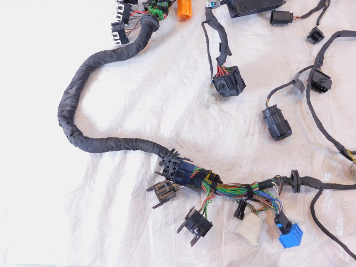 2003 2004 2005 BMW R1100S Main Electrical Wire Harness Integral ABS Wiring Loom - C3 Cycle