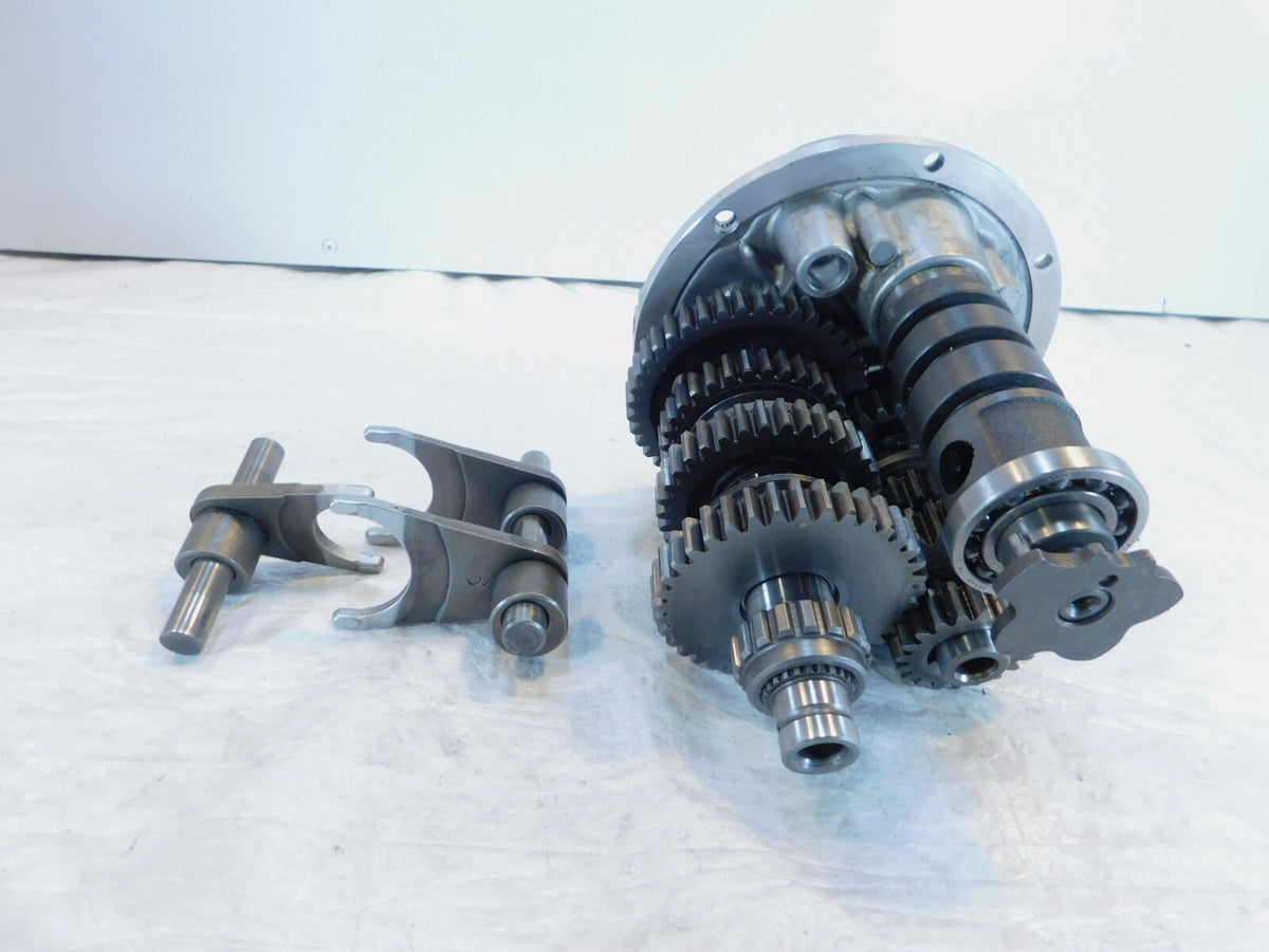 1981 1982 Honda Silverwing GL500 & GL500I Interstate Transmission Gears Assembly - C3 Cycle