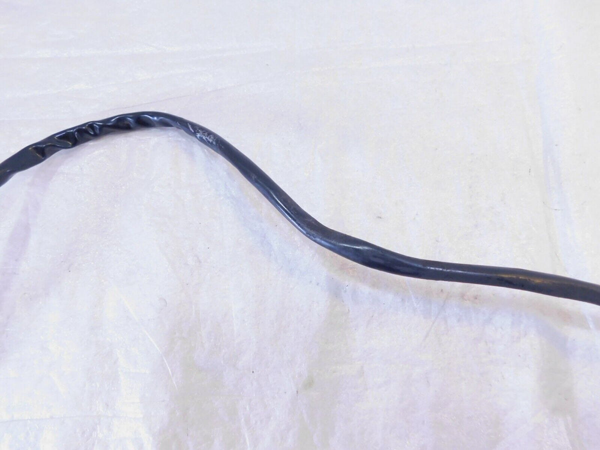 Harley Electra Glide Right Handlebar Engine Stop Start Kill Switches w/ Radio - C3 Cycle