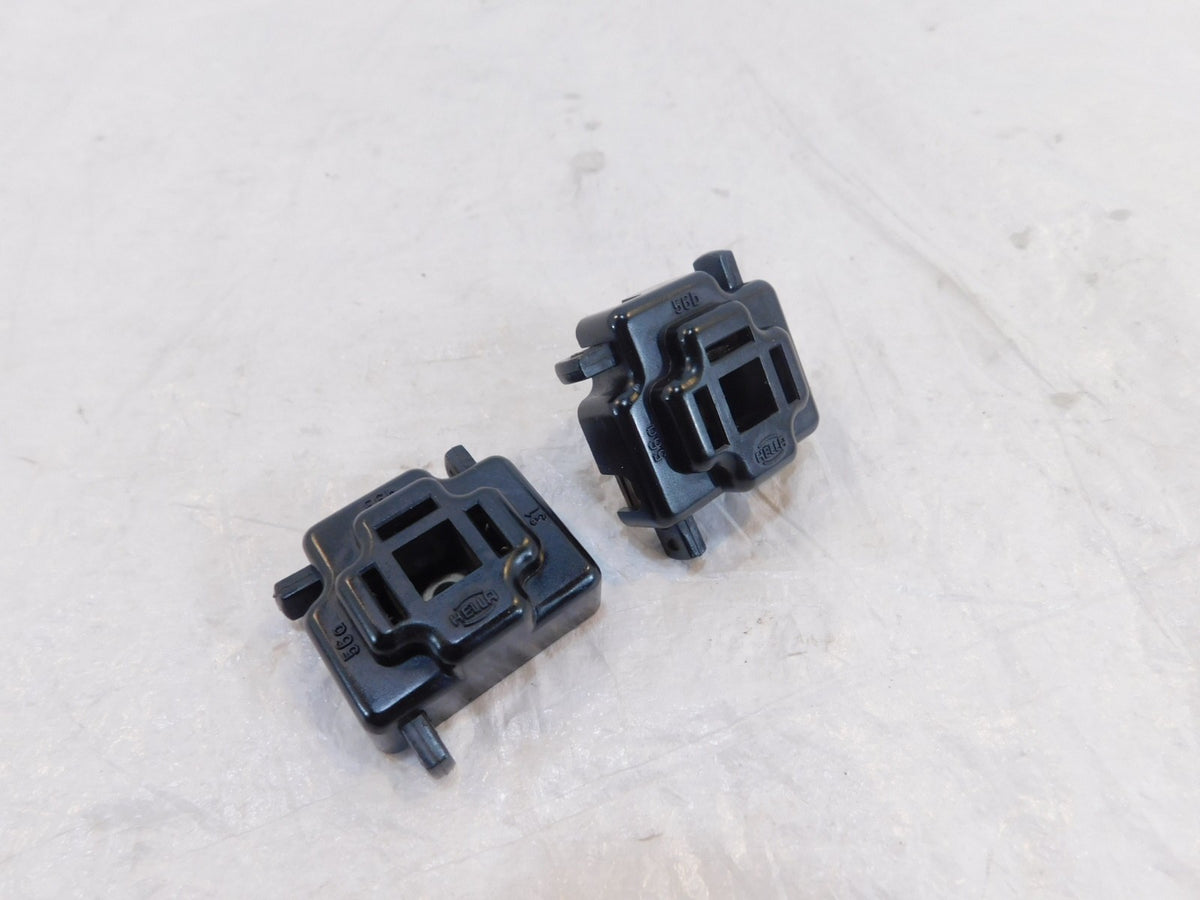 BMW Airhead R50 R50/5 R60 R60/5 R75 R75/5 Headlight Headlamp Plug Housing Socket - C3 Cycle