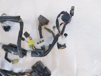 2011 11 Suzuki AN400 Burgman 400 Electrical Wiring Harness Fuse Cable Wire Loom - C3 Cycle