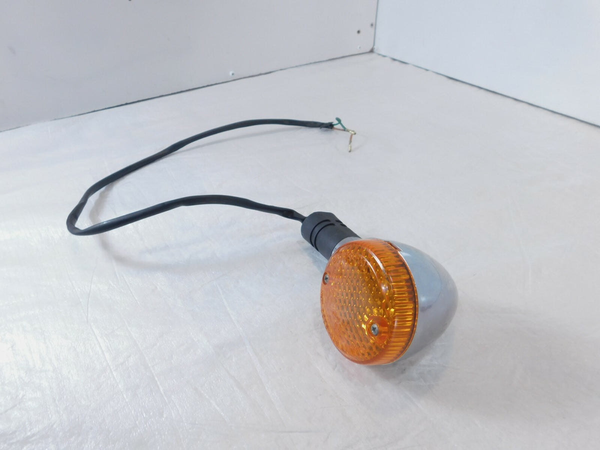 88-97 Honda VT600 VT600C Shadow 600 VLX Deluxe Left Rear Turn Signal Indicator - C3 Cycle