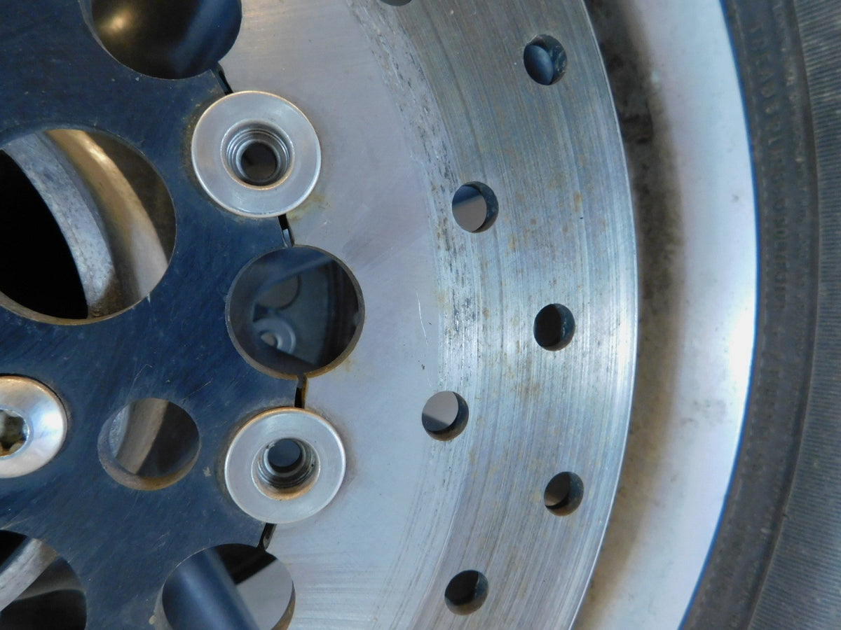 Harley Davidson Touring Road King & Electra Glide Cast Front Wheel Rim - C3 Cycle
