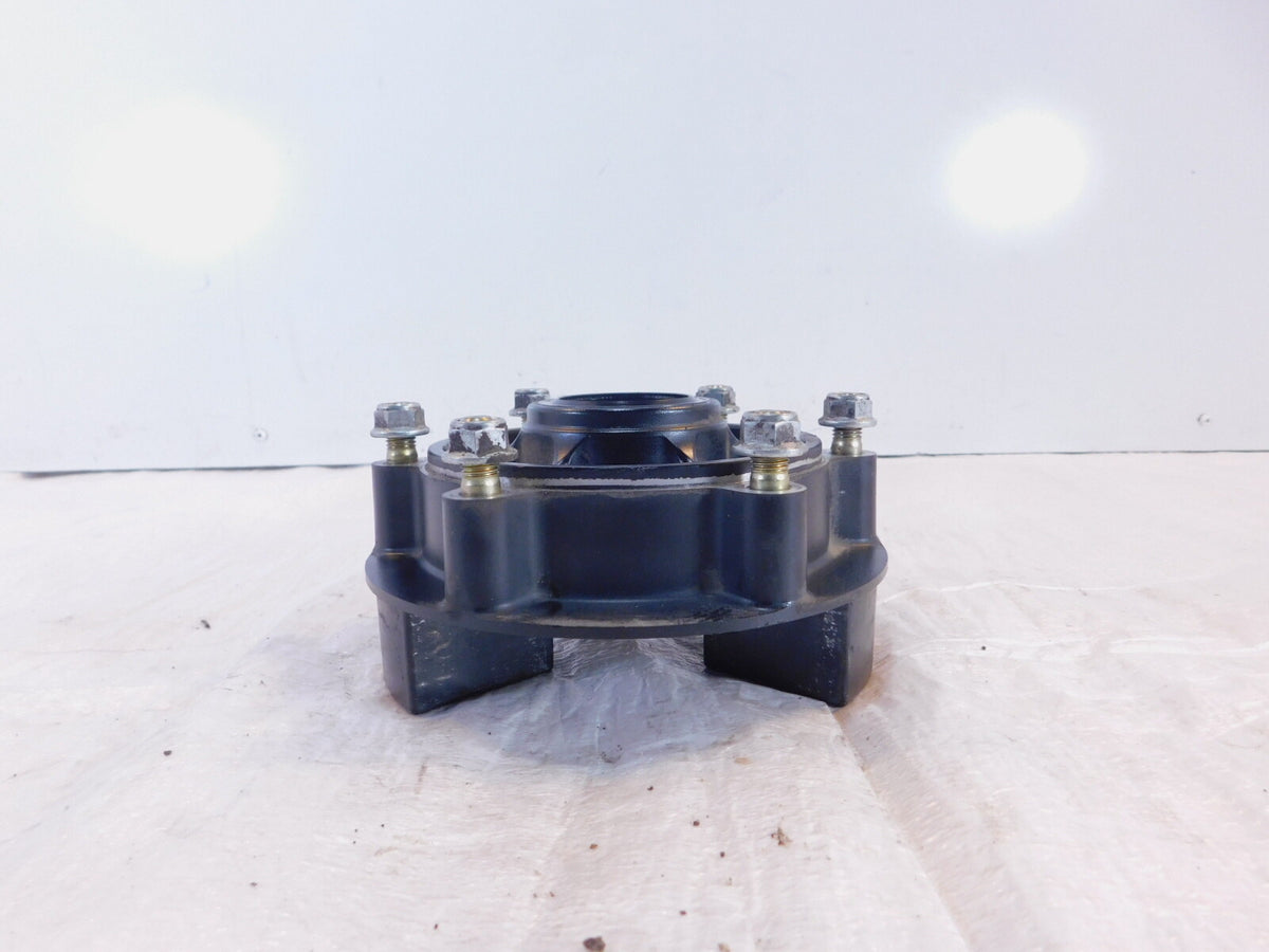 1992-1998 Yamaha Seca II XJ600S XJ600 600 Rear Wheel Drive Chain Sprocket Hub - C3 Cycle