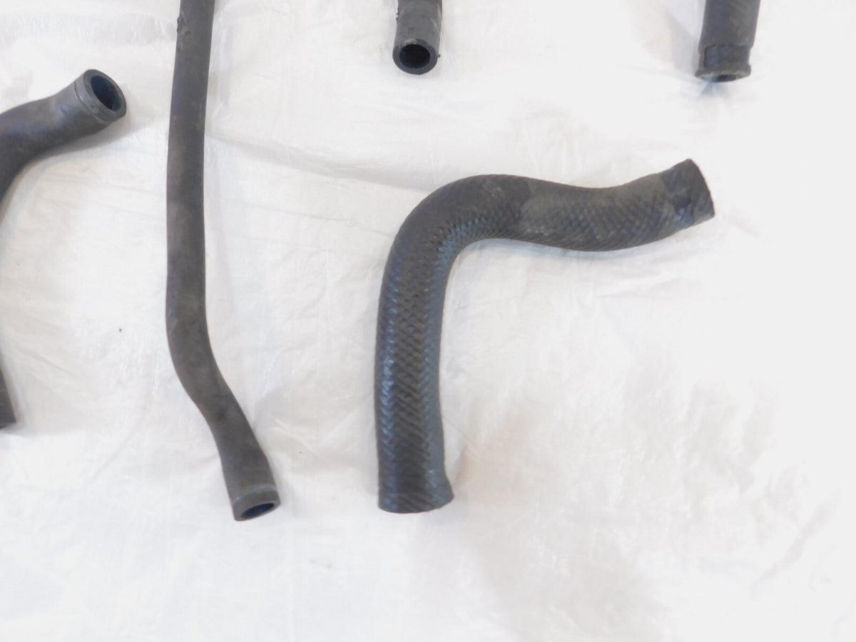2002 02 Kawasaki Vulcan VN1500 Mean Streak Engine Oil Coolant Hose Pipe Line Lot - C3 Cycle
