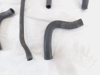 2002 02 Kawasaki Vulcan VN1500 Mean Streak Engine Oil Coolant Hose Pipe Line Lot - C3 Cycle
