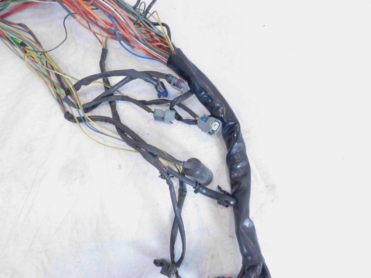 2006 Harley Davidson Touring Street Road Electra Glide Main Wire Wiring Harness - C3 Cycle