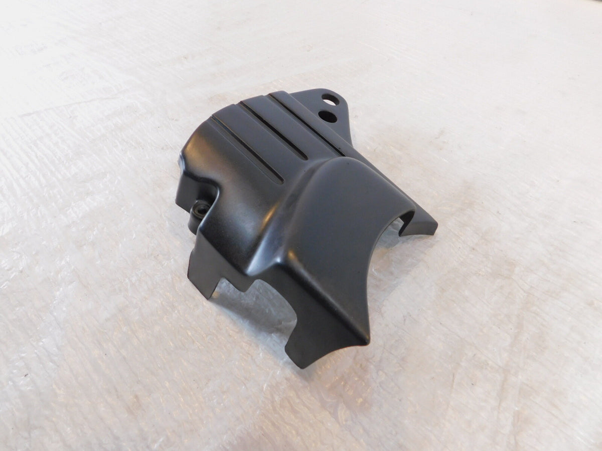 2000-2003 Aprilia SL1000 Falco Black Front Output Sprocket Drive Chain Cover - C3 Cycle