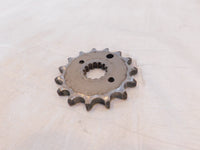 Suzuki Bandit 600 1200 & Katana 600 750 Front Transmission Drive Gear Sprocket - C3 Cycle