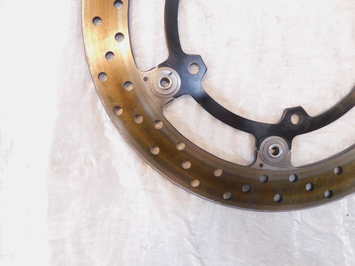 Pair 2022-2024 Yamaha YZFR7 YZF-R7 R7 Front Left/Right Wheel Brake Disc Rotors - C3 Cycle