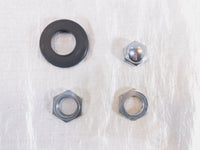 2002-2014 Triumph America & LT Front Fork Steering Stem Triple Tree Spacer & Nut - C3 Cycle