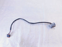 Harley Electra Glide Right Handlebar Engine Stop Start Kill Switches w/ Radio - C3 Cycle