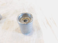 Pair Harley Davidson Sportster 883 1200 Shock Absorber Mount Bolt Covers - C3 Cycle