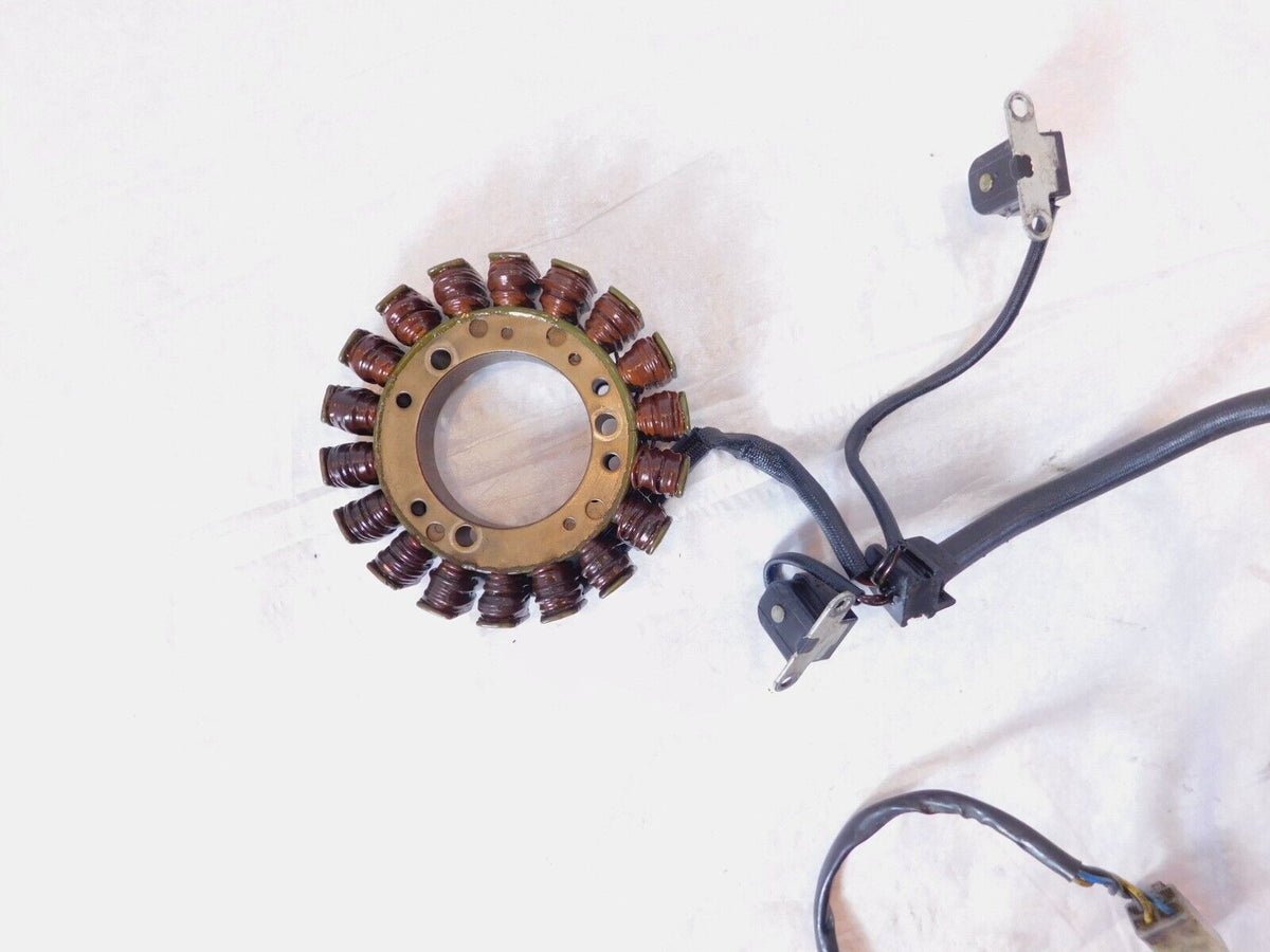 1987-2009 Suzuki Intruder Boulevard S83 VS1400 Generator Alternator Stator Coil - C3 Cycle