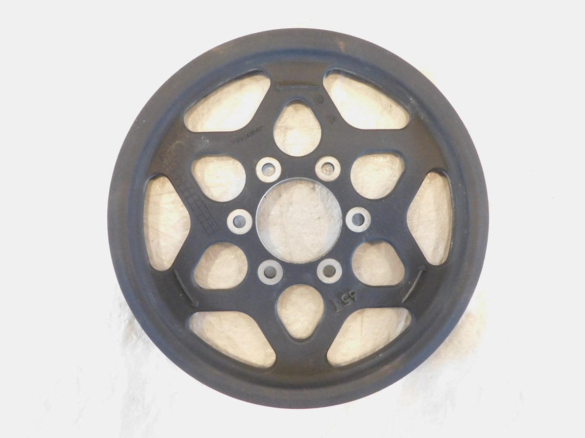 Buell XB9R XB12R Firebolt Lightning & Ulysses Rear Drive Belt Sprocket Pulley - C3 Cycle