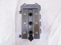 Triumph Sprint 900 & Trophy 900 Cylinder Head w/ Camshaft Cams & Valves & Covers - C3 Cycle