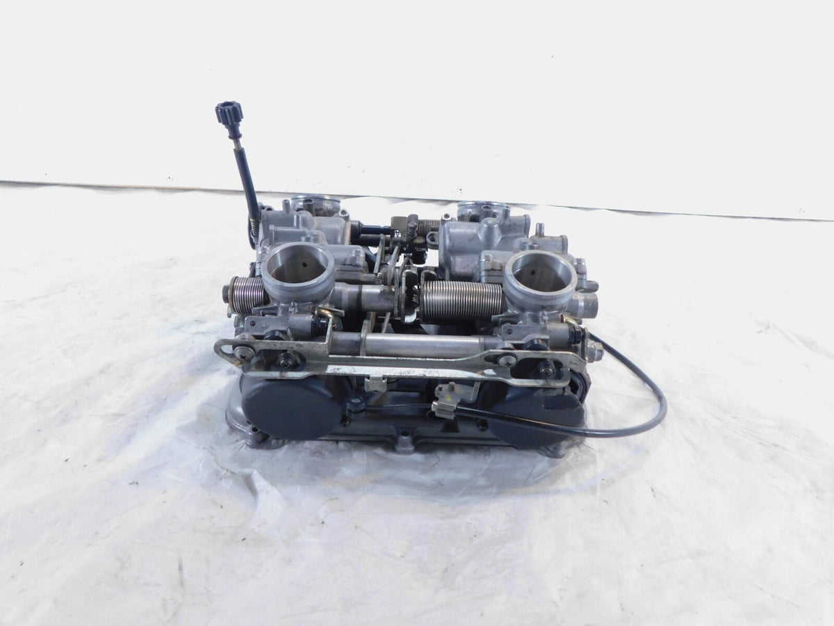 1994-2003 Honda Magna 750 VF750 VF750C Air Intake Carb Carburetor Rack - C3 Cycle