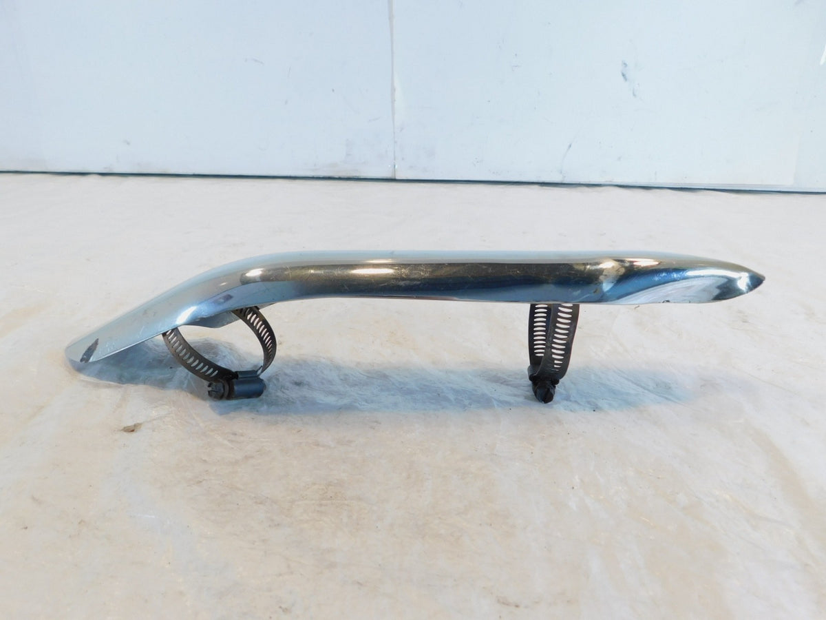 Harley Touring Road King Electra Glide Front Exhaust Header Pipe Cover Shield - C3 Cycle