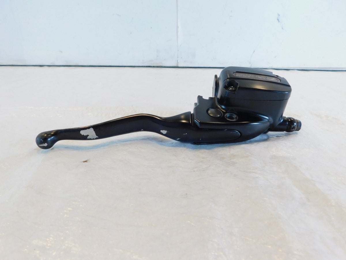 Harley V-Rod & Touring Road King Electra Glide Front Hand Brake Master Cylinder - C3 Cycle