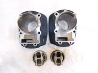 Victory V92 Kingpin Hammer Vegas & Jackpot Engine Motor Cylinders w/ Pistons - C3 Cycle
